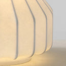 DecorBites™ LED Fabric Floor Lamp: Modern Design for Bedroom, Living Room, Hotel Decor
