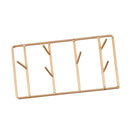 Minimalist Iron Wall Hook Entryway Wall Hangers for Hanging Robes Kitchen
