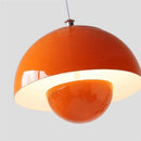 DecorBites™ Designer Flower Bud Pendant Light for Restaurant Bedroom in Coloured Glass
