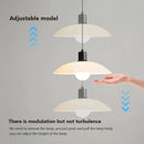 DecorBites™ LED Pendant Chandelier Modern Minimalist Living Bedroom Lighting