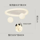 DecorBites™ Cloud Bubble Ball Ceiling Light for Kids' Room Bedroom Nursery