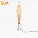 DecorBites™ Japanese Zen Art Floor Lamp for Living Room Bedroom Study Loft