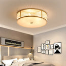 DecorBites™ Crystal LED Ceiling Lamp for Luxury Living Room and Bedroom Lighting