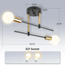 DecorBites™ LED Ceiling Chandelier Pendant Light for Kitchen Living Room Home Decor