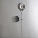 DecorBites™ Gold Glass Wall Lamp LED Indoor Light for Kitchen & Bathroom