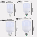 DecorBites™ LED UFO Ceiling Lamp E27 Bulb Super Bright Indoor Lighting for Living Room
