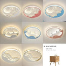 DecorBites™ Kids LED Ceiling Light for Nursery Bedroom Decor