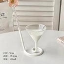 DecorBites™ Vampire Cocktail Glass Cup - Creative & Stylish Glassware for Molecular Drinks