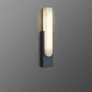 DecorBites™ Grey Metal LED Marble Wall Sconce Lamp for Nordic Modern Bedroom