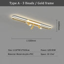DecorBites™ LED Chandelier: Modern Ceiling Lighting for Living Dining Bedroom Kitchen Aisle