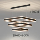 DecorBites™ LED Chandeliers Pendant Light Lamps for Living & Dining Room