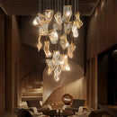 DecorBites™ LED Light Ceiling Chandelier for Modern Home Decor & Ambient Lighting