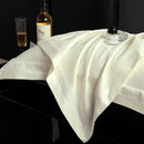 DecorBites™ Egyptian Cotton Duvet Cover Set, 1000TC Bedding: Quilt Cover, Sheet, Pillowcases