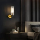 DecorBites™ Luxe Copper Wall Lamp for Bedside, Corridor, Reading Room, TV Background