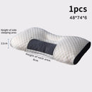 Neck Pillow Help Sleep And Protect The Neck Cervical Orthopedic