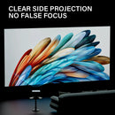 Smart 4K Portable Android Projector