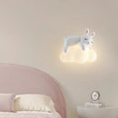 DecorBites™ Bear LED Wall Lamps for Children's Room