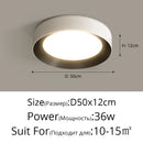DecorBites™ Circular Chandeliers Lights for Home Decor - Indoor Lighting for Living Dining Bedroom