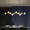 DecorBites™ LED Pendant Chandeliers for Modern Home Decor and Indoor Lighting