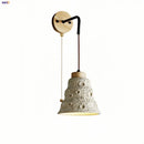 DecorBites™ Cement LED Wall Lamp Sconce Nordic Modern Home Decor for Bedroom Hallway