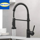 DecorBites™ Gourmet Faucets for Kitchen Bathroom, Mixer Tapware for Sink Washbasin