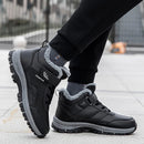 Winter Boots for Men – Waterproof Warm Outdoor Shoes