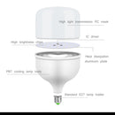 DecorBites™ LED Bulb U-Shaped E27 Lamp for Home Decorative Living Room Lighting
