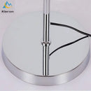 DecorBites™ Crystal LED Feather Floor Lamp for Modern Nordic Living Room Decor