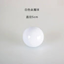DecorBites™ Gold Ball Wall Hanging Ornaments Spherical Crafts Room Decor Display Pendants