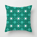 DecorBites™ Leaf Feather Cushion Covers Geometric Heart Print Pillowcase Home Decor