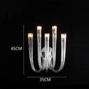 DecorBites™ LED Pendant Chandelier for Stylish Indoor Room Lighting
