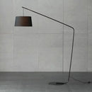 DecorBites™ Black LED Floor Lamp for Living Room Bedroom Decor Lighting