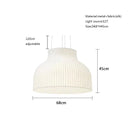 DecorBites™ LED Chandelier: Nordic Pendant Light for Home Decor in Living, Dining, Kitchen, Bedroom