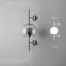 DecorBites™ Industrial Wind Grid Wall Lamp for Living Room, Bedroom, Restaurant, Study, Loft