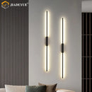 DecorBites™ LED Strip Wall Lamp for Living Room Bedroom TV Background Wall