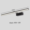 DecorBites™ LED Bathroom Vanity Mirror Light for Waterproof Makeup with Wall Sconces