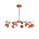 DecorBites™ Cream Living Room Pendant Lamp Magic Bean Restaurant Medieval Bedroom Light