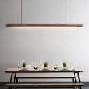 DecorBites™ Linear LED Pendant Lights: Modern Kitchen Island Dining Room Lighting