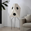 DecorBites™ Japanese Rice Paper Floor Lamp Modern Wabi Sabi Lantern Light