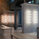 DecorBites™ LED Chandelier: Modern Nordic Industrial Pendant Light for Dining Room and Bar