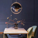 DecorBites™ Danish Pendant Lights Ceiling Chandelier for Bedroom Kitchen Living Room