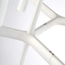 DecorBites™ Crown Major Chandelier G9 Luxury Foyer Chandelier, White Gold, Chrome Metal