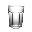 DecorBites™ Large Glass Beer Mug | Creative Transparent Glass Cup | Home Decor Gift