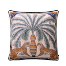 DecorBites™ Circus Horse Print Velvet Cushion Cover in Various Sizes