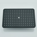 DecorBites™ Large Flow Ceiling Shower Head | 360 Rotation | High Pressure Rainfall