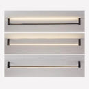 DecorBites™ LED Strip Wall Lamp for Living Room Bedroom Ceiling, Modern Minimalist Atmosphere