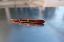 Scalpel Copper Lapel Pin
