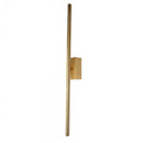 DecorBites™ Linear Tube LED Wall Lamp Up Down Light Black Gold Sconce