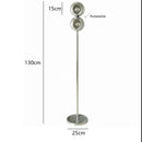 DecorBites™ Dimmable LED Nordic Table Lamp - 2025 Trendy Art Decor for Bedroom