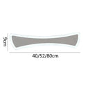 DecorBites™ LED Bathroom Wall Sconce 40/52cm Modern Light Fixtures for Home Decor